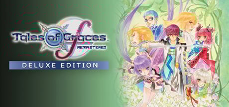Tales of Graces f Remastered Deluxe Edition US