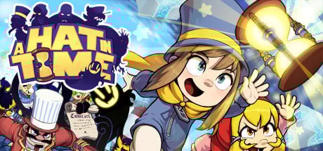 A Hat in Time product image