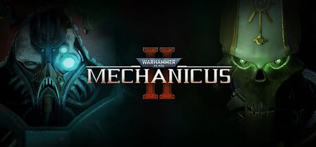 Warhammer 40,000: Mechanicus II Steam Key cover art