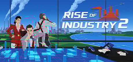 Rise of Industry 2
