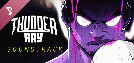 Thunder Ray Soundtrack Steam Key cover art