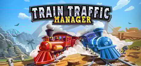 Train Traffic Manager Steam Key cover art