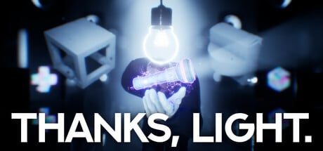 THANKS, LIGHT. Steam Key cover art