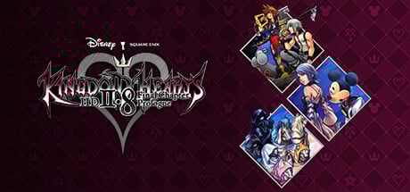 KINGDOM HEARTS HD 2.8 Final Chapter Prologue product image