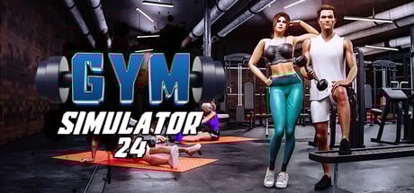 Videogame Gym Simulator 24
