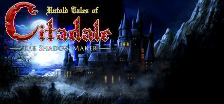 Untold Tales of Citadale: The Shadow Maker Steam Key cover art