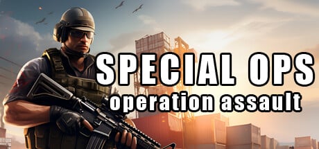 Special Ops: Operation Assault Steam Key cover art
