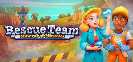 Rescue Team: Mineral of Miracles Steam Key cover art
