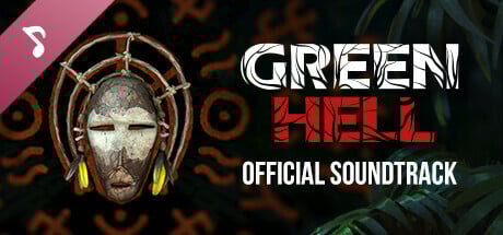 Green Hell - Official Soundtrack Steam Key cover art