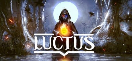 Luctus Steam Key cover art