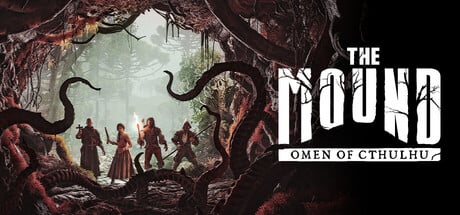 The Mound: Omen of Cthulhu Steam Key cover art