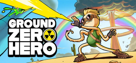 Ground Zero Hero Steam Key cover art