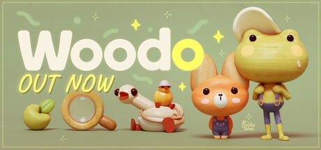 Woodo Steam Key cover art