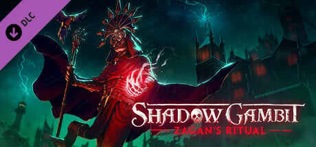 Shadow Gambit: Zagan's Ritual Shadow Gambit: Zagan's Ritual cover art