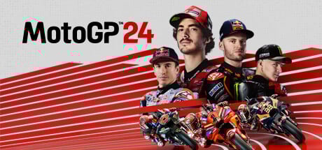 MotoGP 24 Steam Key cover art