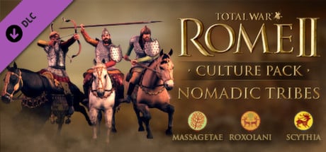 Total War Rome II - Nomadic Tribes Culture Pack DLC image