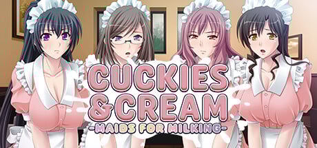 Cuckies & Cream: Maids for Milking Steam Key cover art