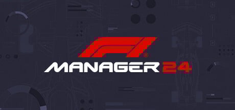 F1® Manager 2024 Steam Key cover art