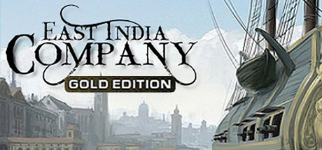 East India Company - Gold Steam Key cover art