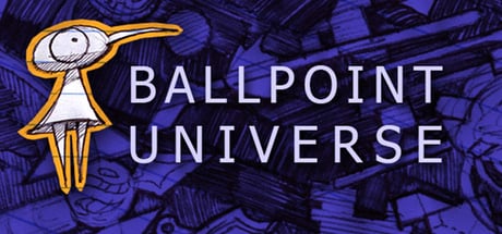 Ballpoint Universe - Infinite