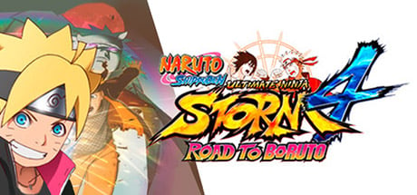 NARUTO SHIPPUDEN: Ultimate Ninja STORM 4 Road to Boruto