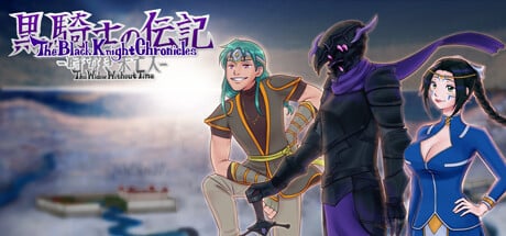 The Black Knight Chronicles - The Widow without Time Steam Key cover art