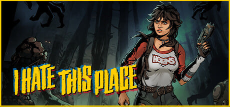 I Hate This Place Steam Key cover art