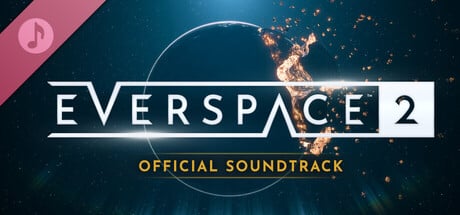 The EVERSPACE™ 2 Official Soundtrack cover art