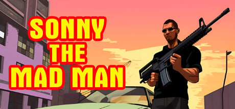 Sonny The Mad Man: Casual Arcade Shooter