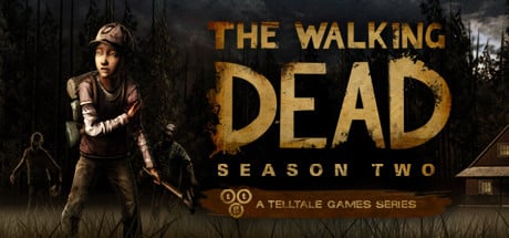 The Walking Dead: Season Two Steam Key cover art