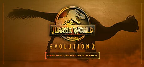 Jurassic World Evolution 2: Cretaceous Predator Pack