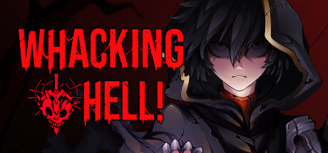 Whacking Hell! Steam Key cover art