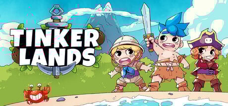 Tinkerlands Steam Key cover art