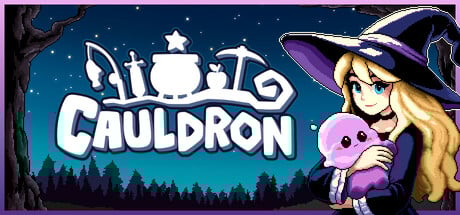 Cauldron Steam Key cover art