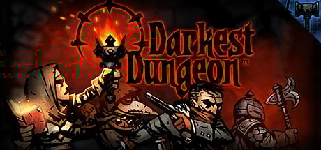 Darkest Dungeon cover art