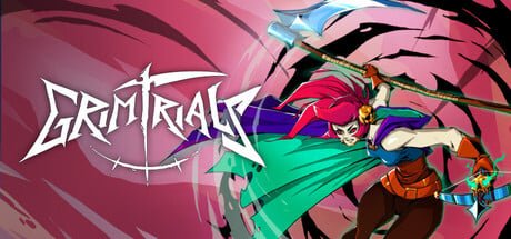 Grim Trials cover art