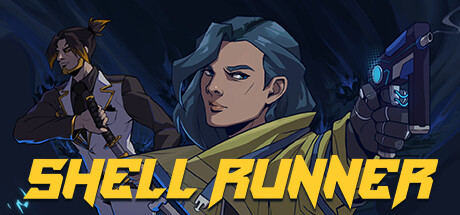 Shell Runner Steam Key cover art