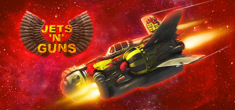 Videogame Jets’n’Guns Gold