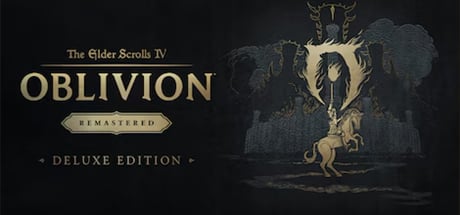 The Elder Scrolls IV: Oblivion Remastered - Deluxe Edition Steam Key cover art