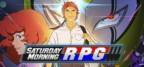 Saturday Morning RPG Steam Key cover art