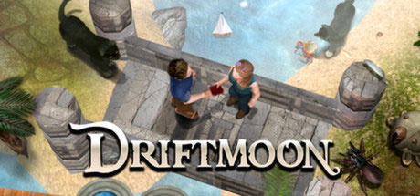 Driftmoon Steam Key cover art