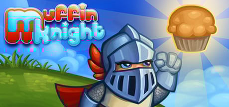 Muffin Knight Steam Key cover art