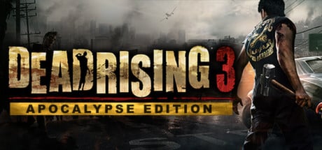 Dead Rising 4 for PC Game Steam Key Region Free