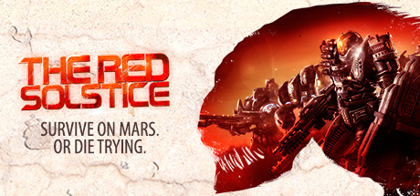 The Red Solstice Steam Key cover art