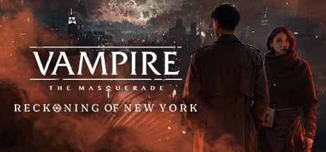 Vampire: The Masquerade - Reckoning of New York Steam Key cover art