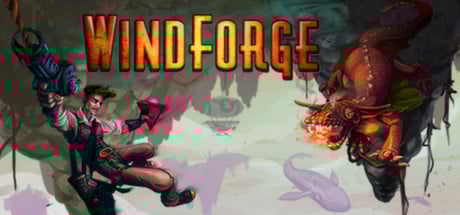 Videogame Windforge