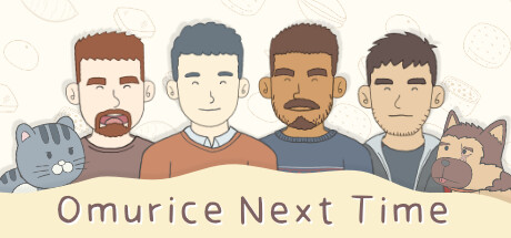 Omurice Next Time DRM-Free Download cover art