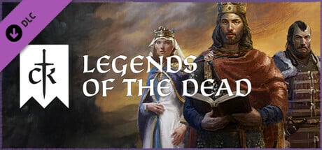 Crusader Kings III - Legends of the Dead image
