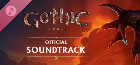 Gothic 1 Remake Soundtrack Steam Key cover art