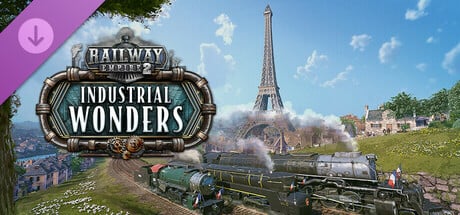 Railway Empire 2 - Industrial Wonders product image